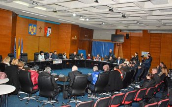 Ședința Comisiei de Dialog Social …