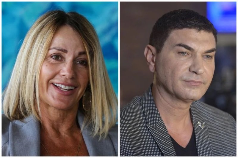 Nadia Comăneci și Cristi Borcea joacă în mult așteptatul film Miami Bici 2