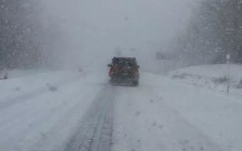 Se circulă în condiții de …