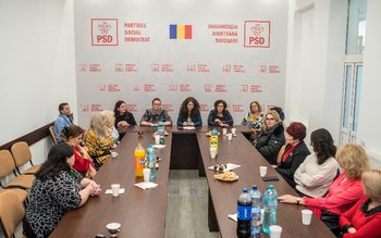 Organizația femeilor social-democrate din Botoșani …