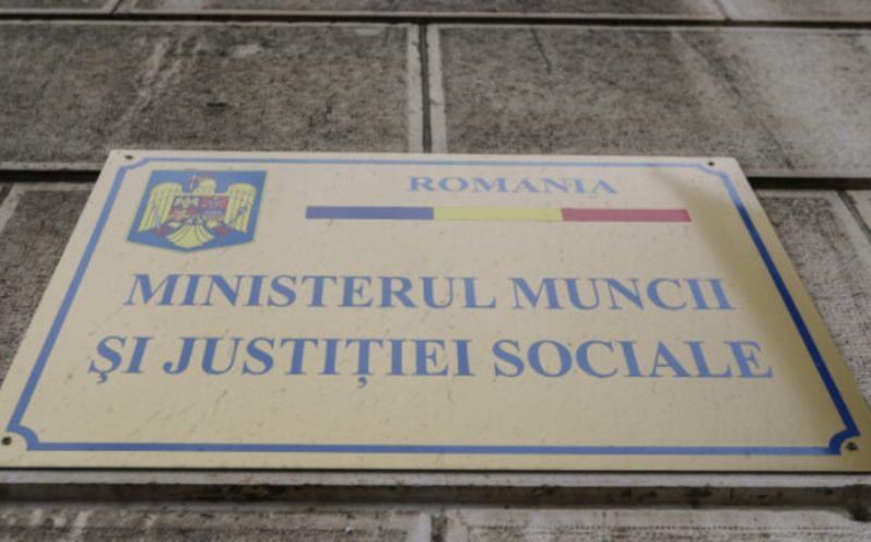 Angajații instituțiilor din Ministerul Muncii intră în Greva Generală începând cu data de 27 noiembrie 2023