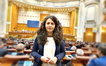 Alexandra Huțu: „Suntem datori să …