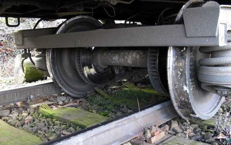 Un tren încărcat cu cereale care se deplasa pe ruta Dorohoi - Iași a deraiat la Trușești. Circulația feroviară este momentan blocată