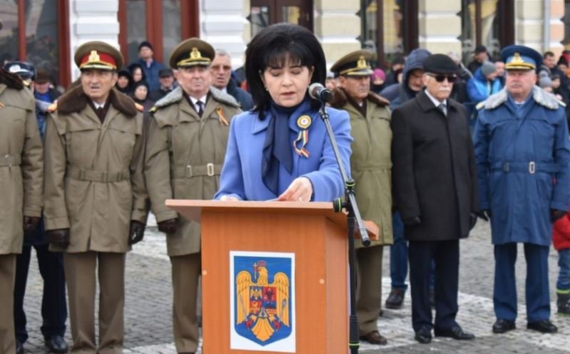 Doina Federovici, de Ziua Naţională a României: Să credem cu adevărat că împreună putem schimba viitorul - FOTO