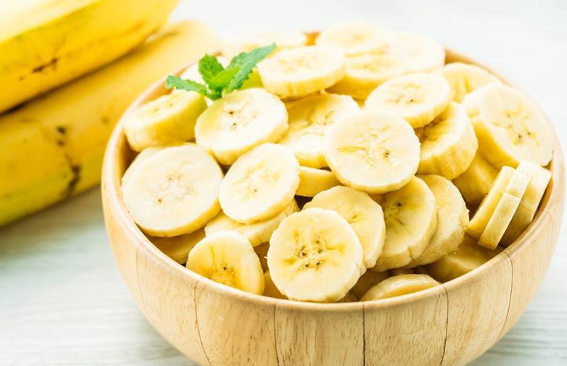 Banana: de ce este un fruct minune pentru copilul tău