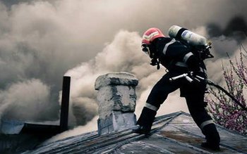 Două incendii la Victoria și …