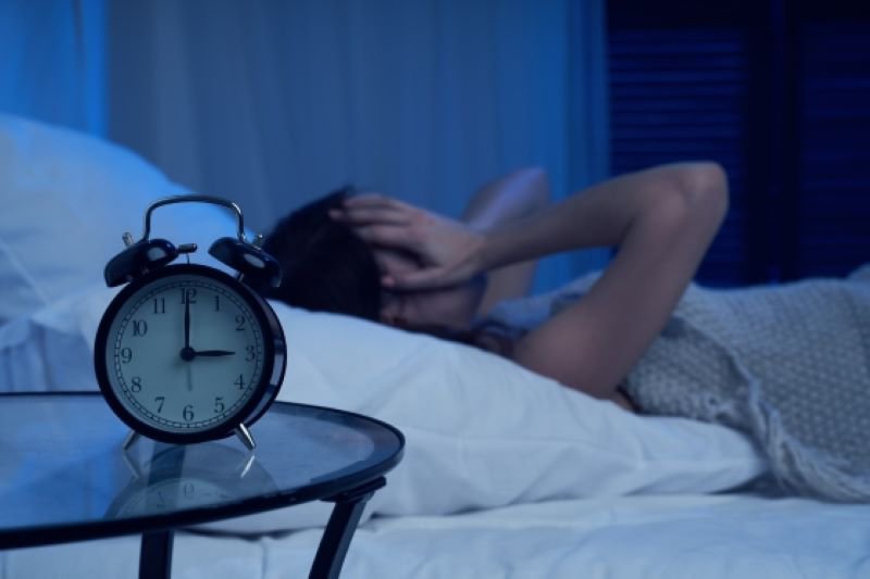 Insomnie: Există câteva secrete pentru a adormi într-un minut