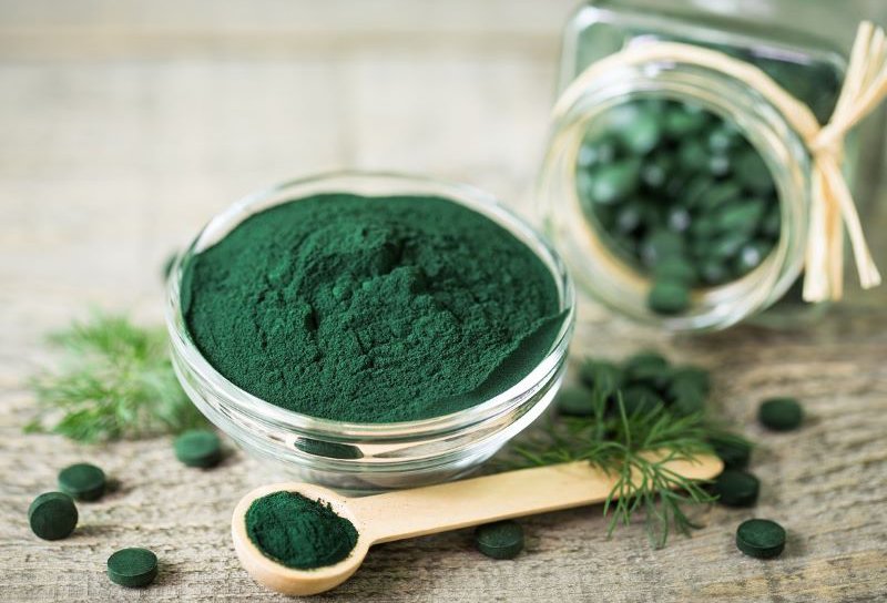 Vezi care pot fi beneficiile spirulinei pentru sănătate