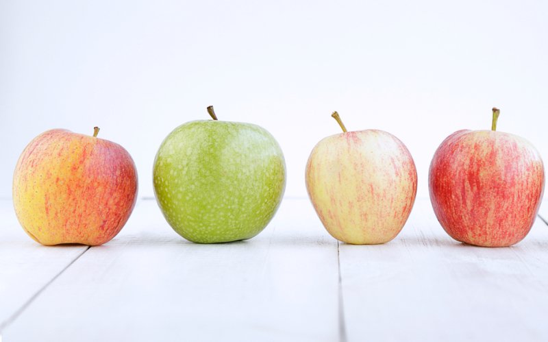 Află cât de sănătoase sunt merele și câte calorii conțin