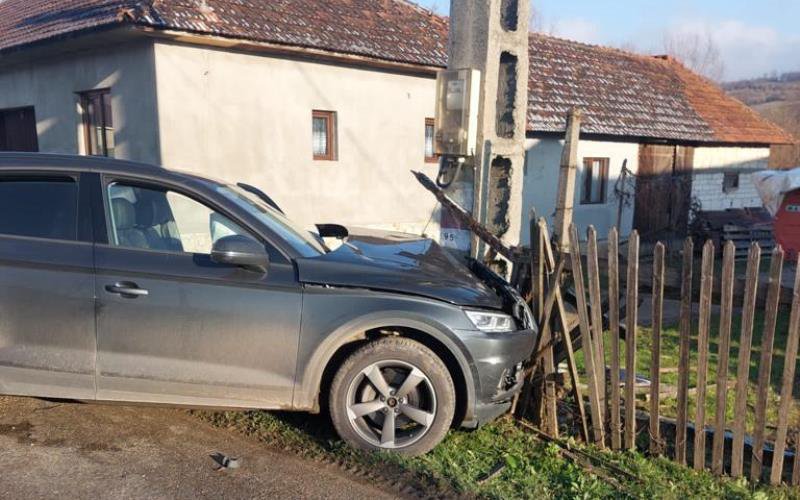 Comediantul Mircea Bravo implicat într-un accident rutier. Ce s-a întâmplat cu influencerul?