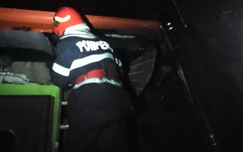 Locuință în pericol din cauza …