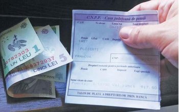 Taloanele de pensie se modifică …