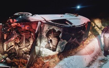 Zăpada căzută în județul Botoșani …