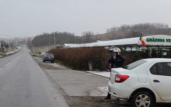 Acțiuni cu efective mărite desfășurate …