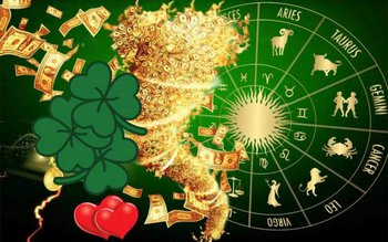 Două zodii care au noroc …