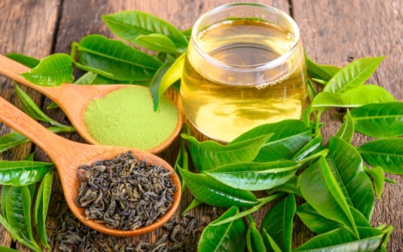 Ceaiul verde: băutura care îţi ţine sănătatea la cote maxime
