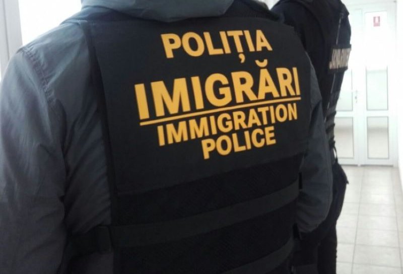 16 străini legitimați de polițiștii de imigrări din Botoșani, în cadrul unei acțiuni