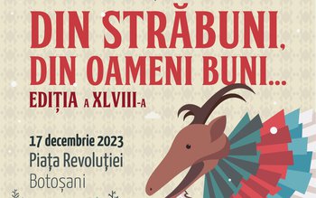 Festivalul de Datini și Obiceiuri …