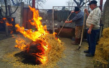 Sfaturi de la pompierii botoșăneni …