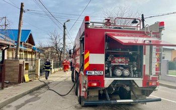 O gospodină care și-a lăsat …