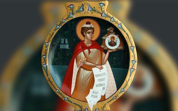 Sfântul Daniel: Farul de lumină …