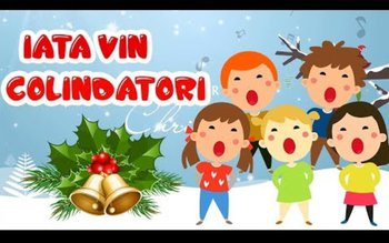 Iată vin colindători... la Memorialul …