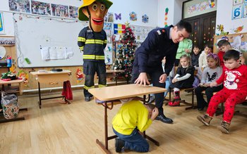 Activitate organizată la Școala Gimnazială …