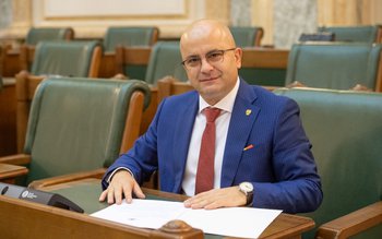 Senatorul Lucian Trufin anunță deschiderea …