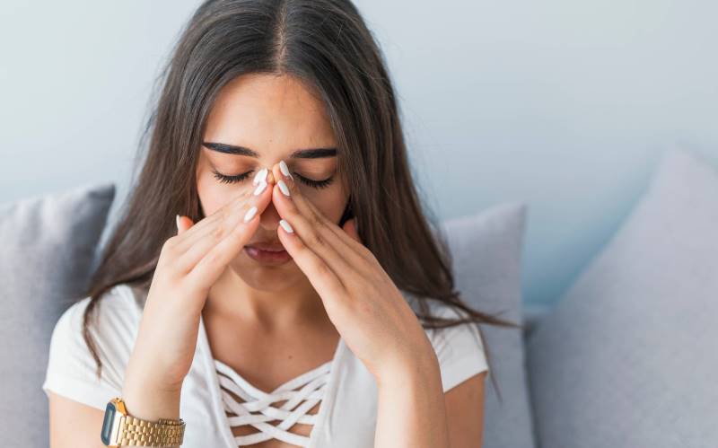 Tratarea sinuzitei – o afecţiune care se intensifică la frig