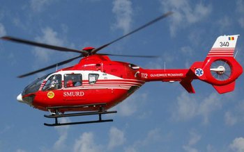 Elicopterul SMURD chemat la Botoșani, …