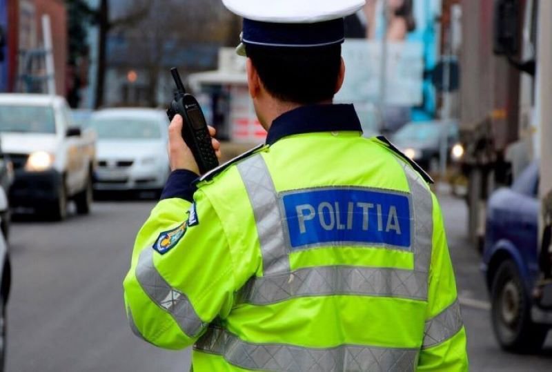 BLOCADA - Acțiune de amploare pentru siguranța cetățenilor desfășurată de polițiști și jandarmi