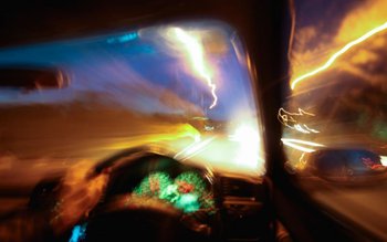 Tânăr prins beat la volan …