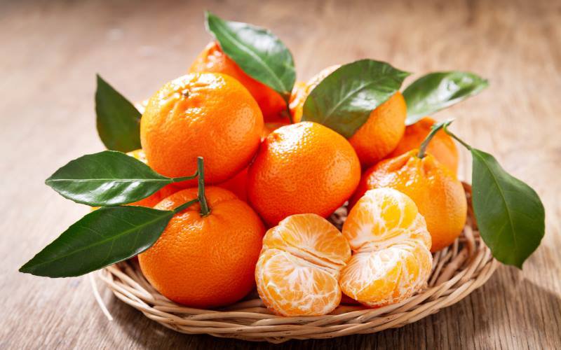 Cât de bune sunt clementinele pentru sănătatea noastră
