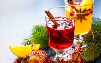 Băuturi tradiționale de Crăciun din …
