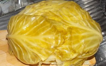 Varza murată, un aliment cu …