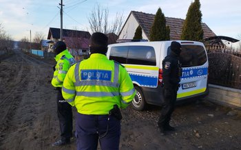 Percheziții la Dorohoi și Vlăsinești. …