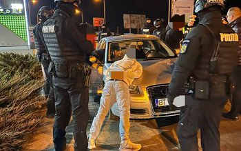 Captură impresionantă de droguri în …