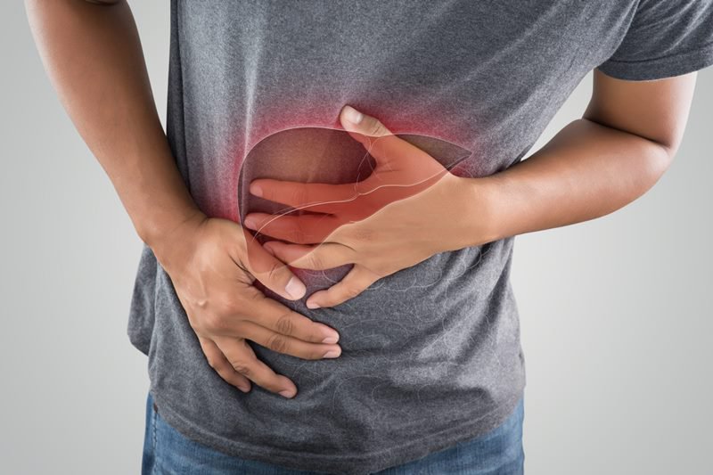 Simptome care indică boala ficatului gras