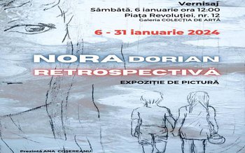Expoziția personală Nora Dorian - …