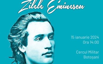 Concurs de recitare „Dor de …