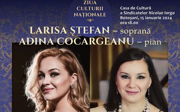 Zilele Eminescu – Ziua Culturii …