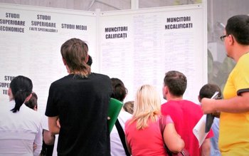 Locurile de muncă vacante la …