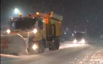 Se circulă în condiții de …