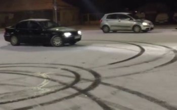 Șoferi amendați și lăsați fără …