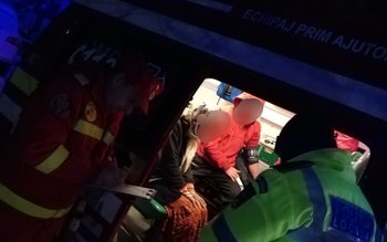 Acțiune în vederea identificării oamenilor …