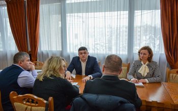 Ședință la Prefectură pentru pregătirea …