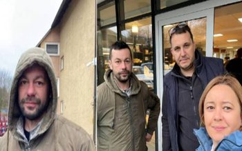 Coșmarul trăit de un bărbat …