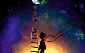 „Micul Prinț” – Primul spectacol …