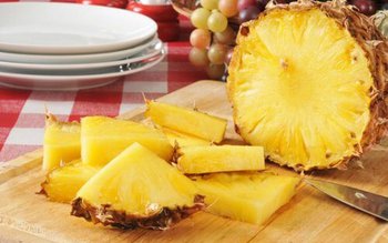 Valoarea calorică a ananasului și …