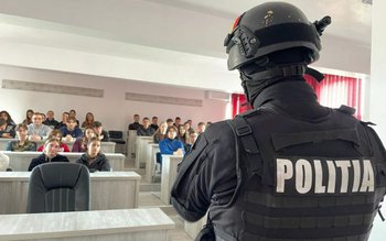 Acțiune a Biroului Siguranță Școlară …